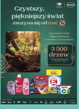 Carrefour Kapsułki do prania 4in1 deep clean Persil Universal oferta
