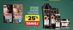 Carrefour Maska do włosów Gliss Kur Ultimate Repair oferta