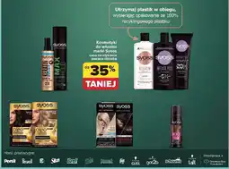 Carrefour Spray maskujący odrosty Syoss Root Retoucher oferta