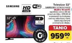 Carrefour Telewizor led 32 32t4302 Samsung oferta