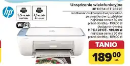 Carrefour Urządzenie wielofunkcyjne hp2810e Hp oferta