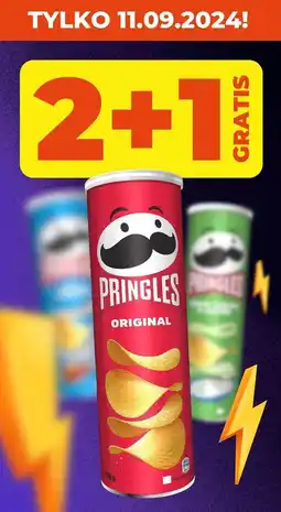 Dealz Chipsy sour cream-onion Pringles oferta