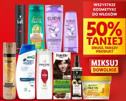 Lidl Szampon do włosów L'oreal Elseve Hyaluron Plump oferta
