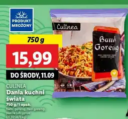 Lidl Paella Culinea oferta