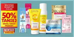 Lidl Krem do twarzy 50+ Eveline 24K Gold oferta