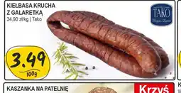 Słoneczko Kiełbasa krucha z galaretką oferta