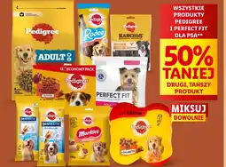 Lidl Przysmak dla psa średnie rasy Pedigree Dentastix oferta