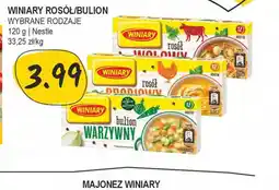 Słoneczko Winiary rosół/bulion oferta