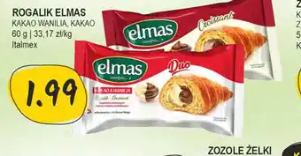 Słoneczko Rogalik Elmas oferta