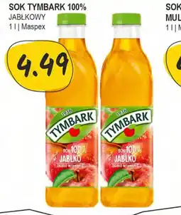 Słoneczko Sok Tymbark 100% jabłkowy oferta