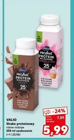 Kaufland Shake Valio oferta