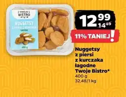 Netto Nuggetsy Twoje Bistro oferta