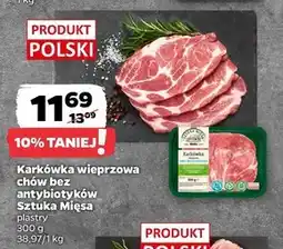 Netto Karkówka Sztuka Mięsa oferta