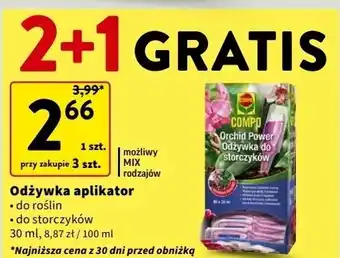 Intermarche Odżywka do roślin domowych Compo oferta