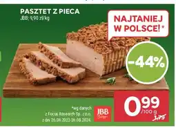 Stokrotka Pasztet z pieca Jbb bałdyga oferta