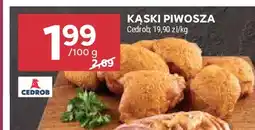 Stokrotka Kąski piwosza Cedrob oferta