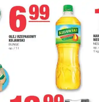 EuroSPAR Olej rzepakowy Kujawski oferta