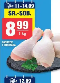 EuroSPAR Podudzie z kurczaka oferta