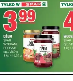 EuroSPAR Dżem Spar oferta