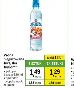 Makro Woda Kropla Beskidu oferta