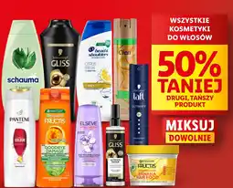 Lidl Kosmetyki do włosów oferta