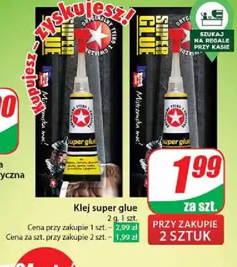 Dino Klej Super Glue oferta