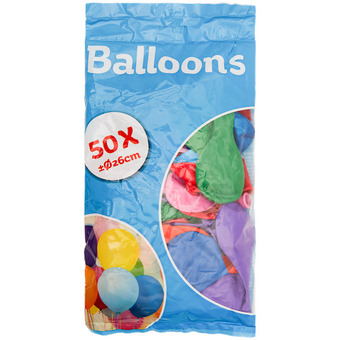 Action Balony XL oferta