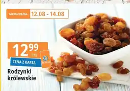 Rodzynki królewskie