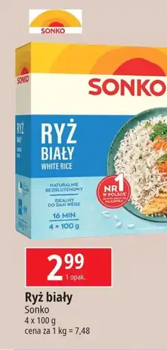 E.Leclerc Ryż biały Sonko oferta