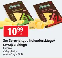 E.Leclerc Ser holenderski plastry Serovia oferta