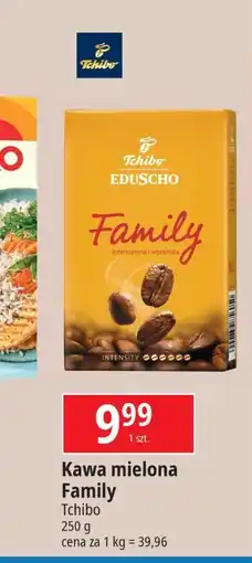 E.Leclerc Kawa Tchibo Family Eduscho oferta