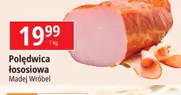 E.Leclerc Polędwica łososiowa Madej & Wróbel oferta