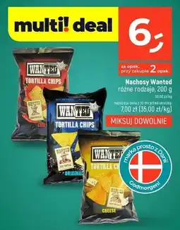 Dealz Tortilla salt Wanted oferta