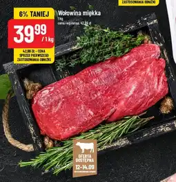 Polomarket Wołowina miękka oferta