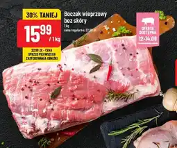 Polomarket Boczek wieprzowy bez skóry oferta