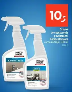 Płyn do czyszczenia łazienki Pomoc Domowa
