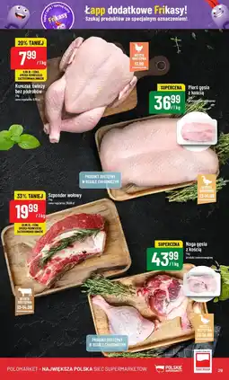 Polomarket Szponder wołowy oferta