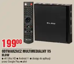 Odtwarzacz multimedialny v5 blow