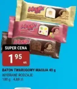 bi1 Baton twarogowy Magija oferta