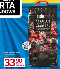 Selgros Węgiel drzewny weber oferta