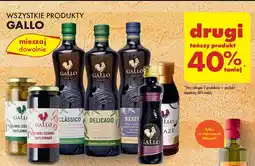 Biedronka Ocet balsamiczny z modeny Gallo oferta