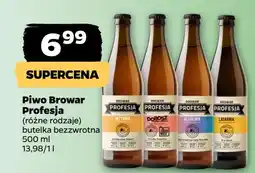 Netto Piwo Profesja Alchemik oferta