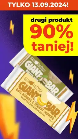 Dealz Baton zbożowy w polewie czekoladowej z bakaliami Ma Baker oferta