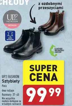 UP2 FASHION Sztyblety
