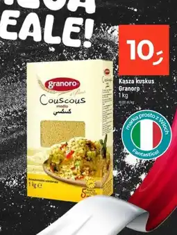 Dealz Kasza kuskus Granarolo oferta
