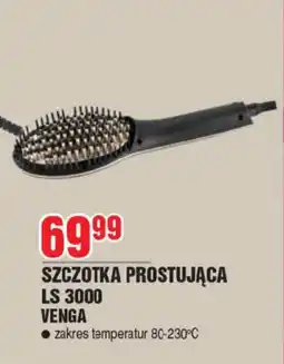 E.Leclerc Szczotka prostująca ls3000 venga oferta