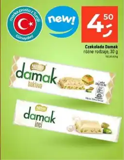 Dealz Czekolada Damak oferta