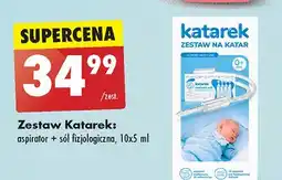 Biedronka Zestaw na katar Katarek oferta
