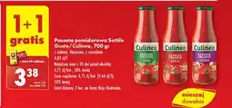 Biedronka Passata Culineo oferta