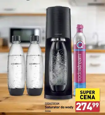 ALDI Saturator do wody Sodastream oferta
